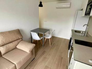 1 bedroom apartment for rent in Malilla, Valencia