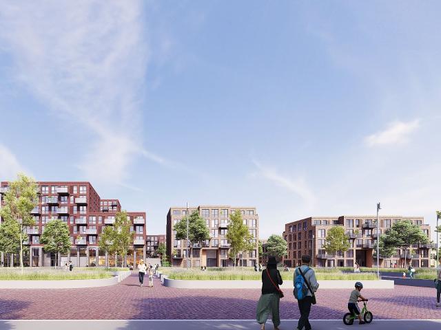 1 bedroom apartment for rent in Maria Vincentiastraat 77 2625 ZK Delft