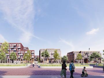 1 bedroom apartment for rent in Maria Vincentiastraat 77 2625 ZK Delft