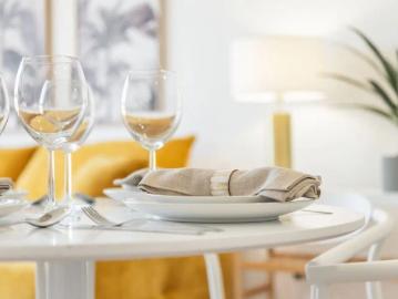 1 bedroom apartment for rent in Martiricos, Málaga, bills included