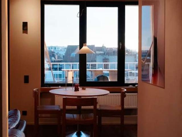 1 bedroom apartment for rent in Matonge, Brussels