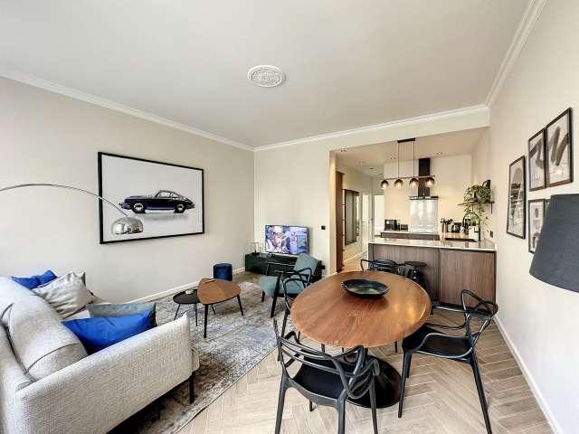 1 bedroom apartment for rent in Matonge, Brussels