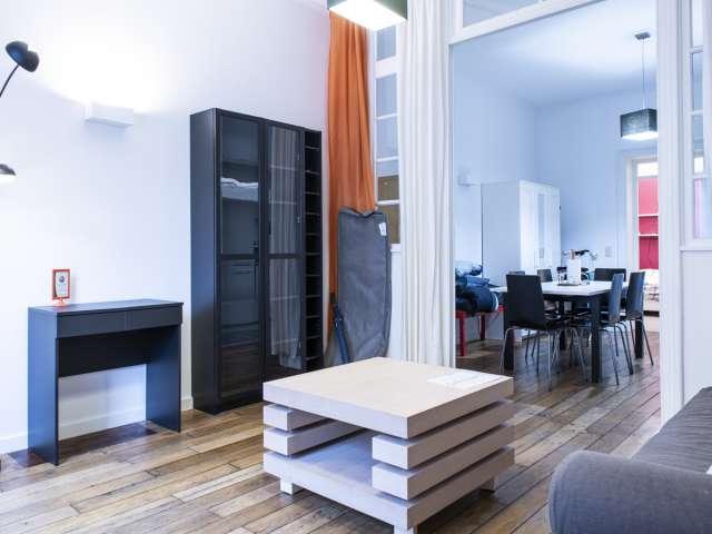 1 bedroom apartment for rent in Matongé, Brussels