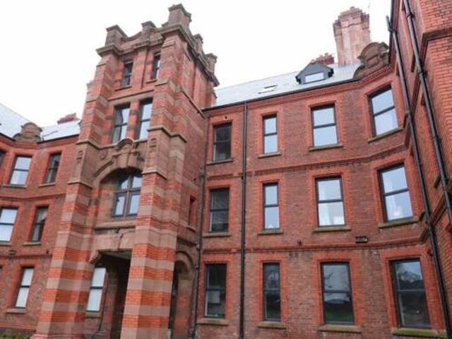 1 Bedroom Apartment For Rent In Merseyside