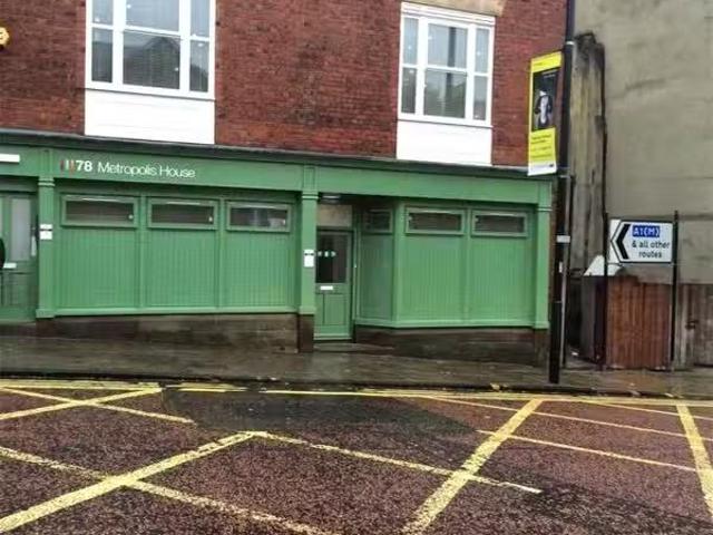 1 bedroom apartment for rent in Metropolis House, Durham City.
