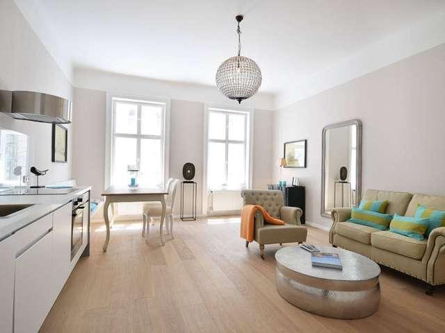 1 bedroom apartment for rent in Michelbeuern, Vienna