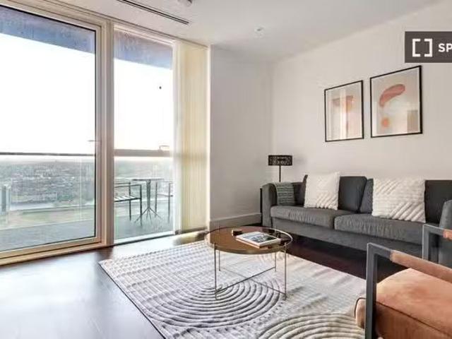 1 bedroom apartment for rent in Millwall, London