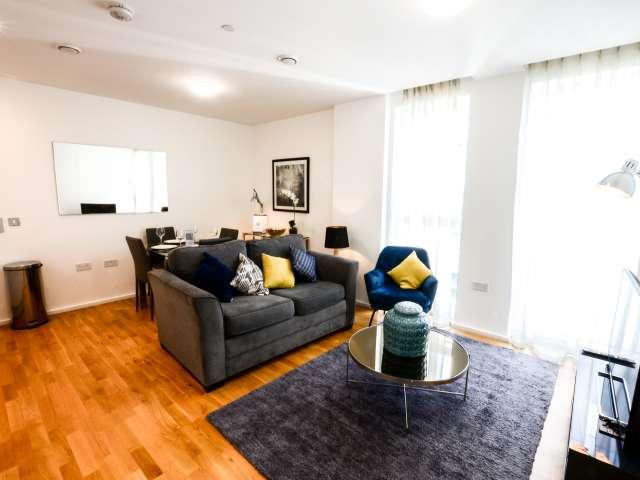 1 bedroom apartment for rent in Millwall, London