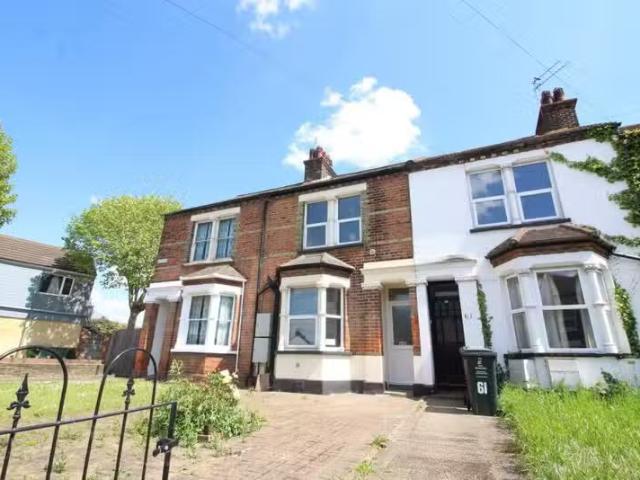 1 bedroom apartment for rent in Milton Street, Swanscombe, Ken.