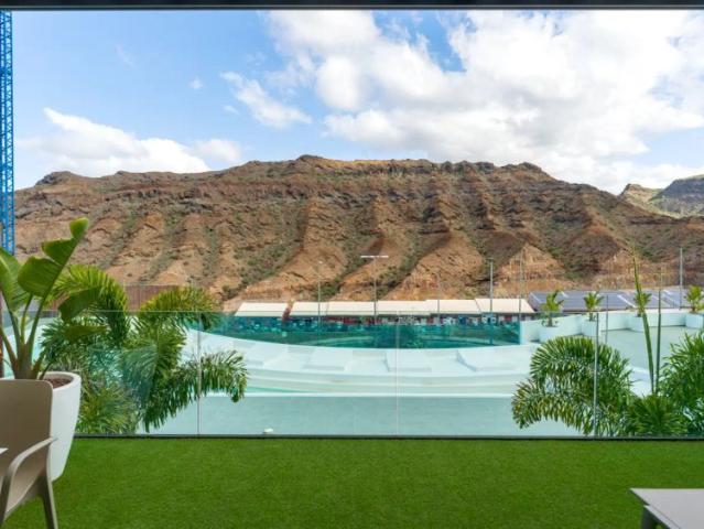 1 bedroom apartment for rent in Mogán, bills included