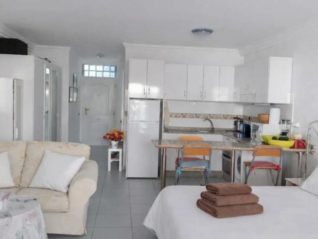 1 bedroom apartment for rent in Mogán, bills included