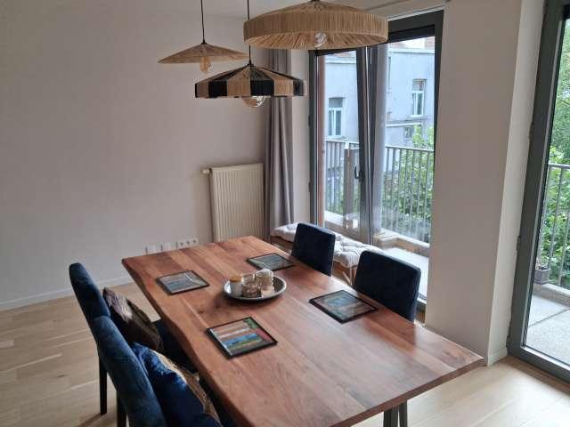 1 bedroom apartment for rent in Molenbeek, Brussels