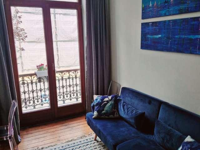 1 bedroom apartment for rent in Molière Longchamp