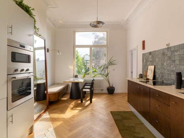 1 bedroom apartment for rent in Molière Longchamp