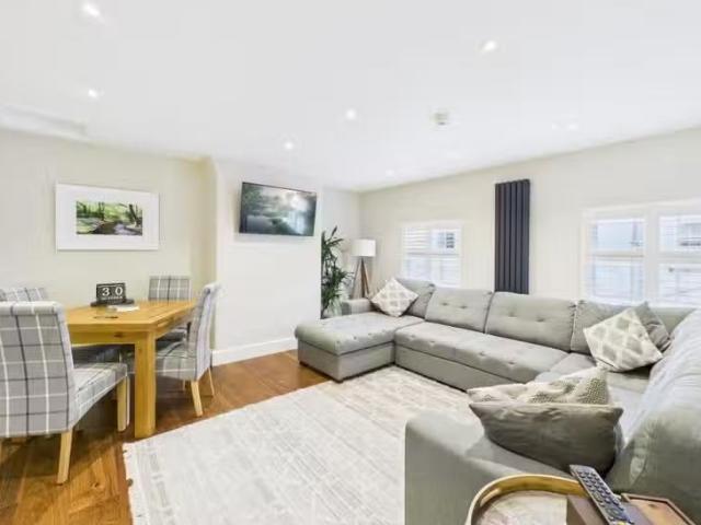 1 bedroom apartment for rent in Monsal, St John Street, DE6