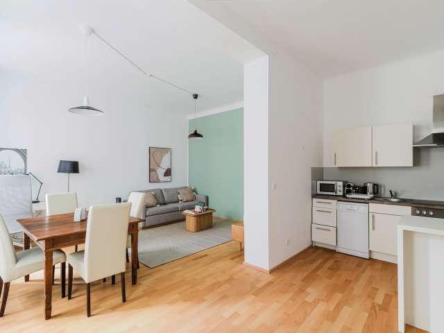 1 bedroom apartment for rent in Nußdorf, Vienna