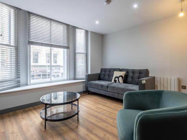1 bedroom apartment for rent in New Street Chambers, 67A New Street, Birmingham