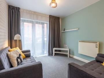 1 bedroom apartment for rent in Newhall Court, George Street, B3 1DR