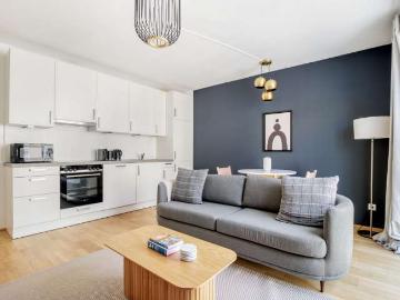 1 bedroom apartment for rent in Neu Penzing, Vienna