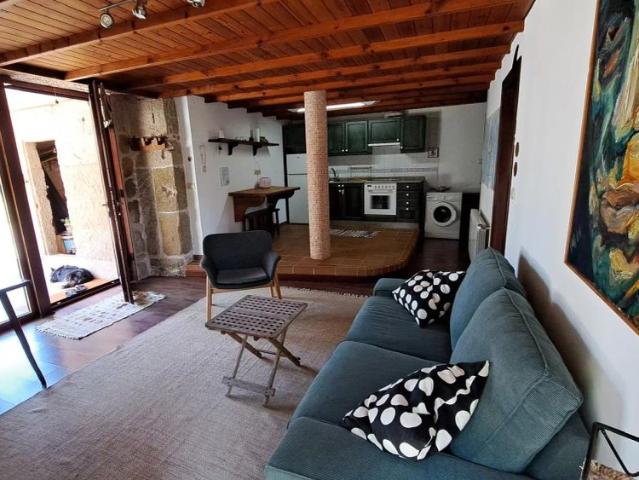 1 bedroom apartment for rent in Nigrán, bills included