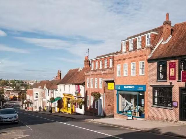 1 bedroom apartment for rent in North Hill, Colchester, CO1