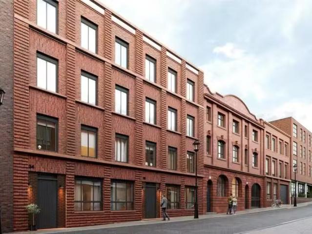 1 bedroom apartment for rent in Northwood Street, Birmingham.