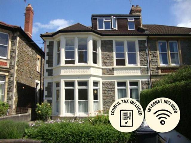1 bedroom apartment for rent in Northumberland Road, Redland, Bristol, BS6