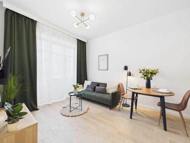 1 bedroom apartment for rent in Nowa Praga, Warsaw