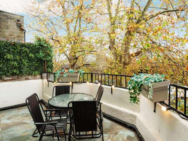 1 bedroom apartment for rent in Notting Barns, London
