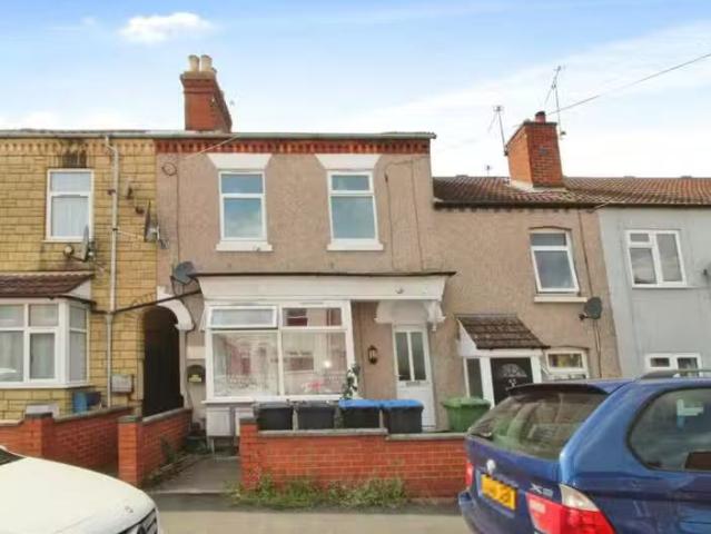 1 bedroom apartment for rent in Oxford Street, Rugby, CV21
