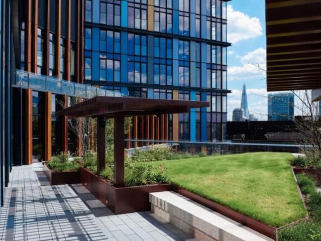 1 bedroom apartment for rent in One Crown Place, Sun Street, EC2A