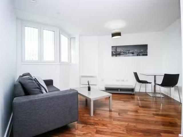 1 bedroom apartment for rent in One Hagley Road, Birmingham, B16