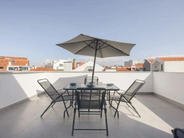 1 bedroom apartment for rent in Aveiro, bills included
