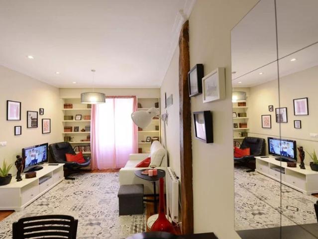 1 bedroom apartment for rent in Abando, Bilbao