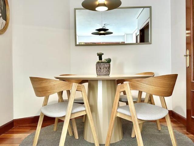 1 bedroom apartment for rent in Abando, Bilbao