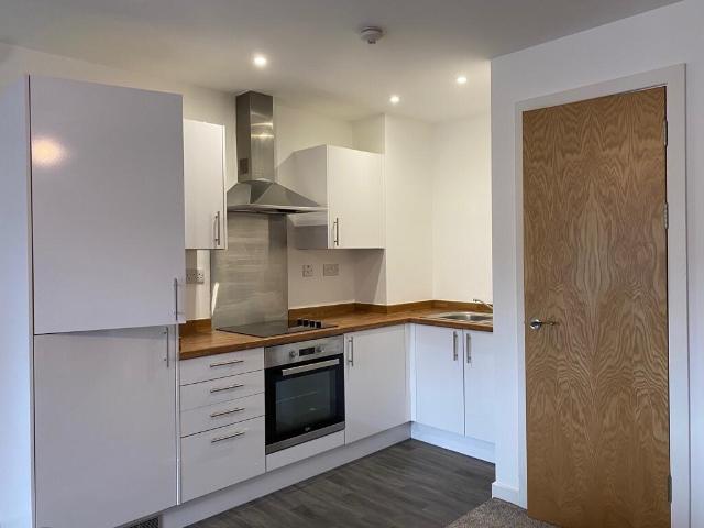 1 bedroom apartment for rent in Abode Apartments, York Road, Leeds, West Yorkshire, LS9