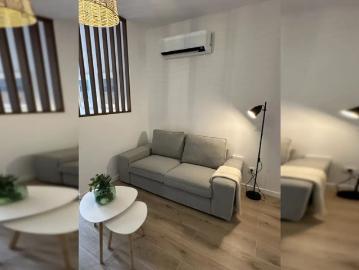 1 bedroom apartment for rent in Alcorcón perfect for students and professionals