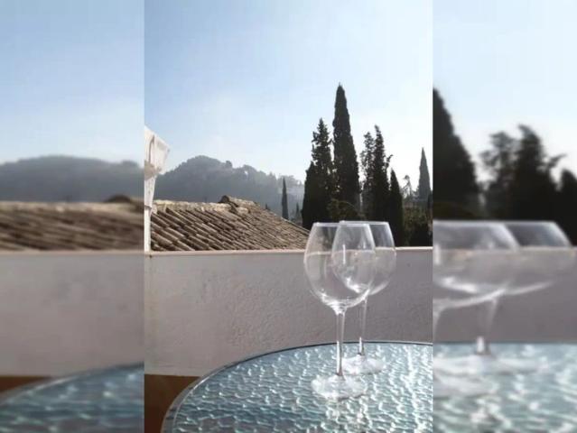 1 bedroom apartment for rent in Albaycín, Granada, some bills included