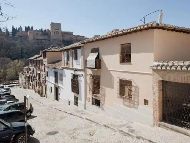 1 bedroom apartment for rent in Albaycín perfect for professionals