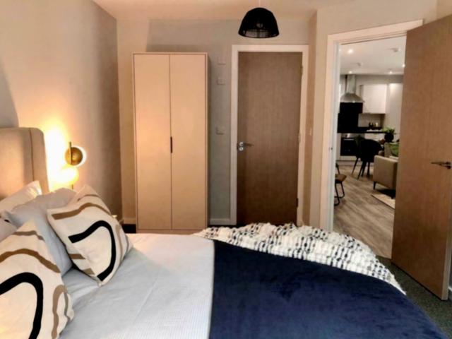 1 bedroom apartment for rent in All Six House, Derby Square, Liverpool, L2