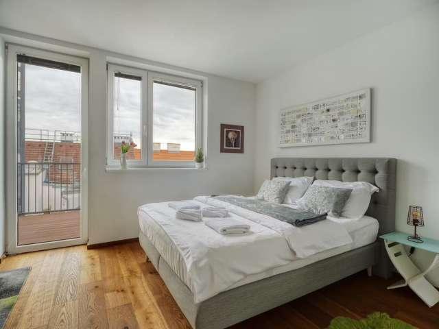1 bedroom apartment for rent in Alservorstadt, Vienna