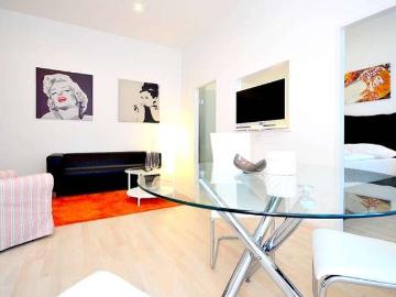 1 bedroom apartment for rent in Alservorstadt, Vienna