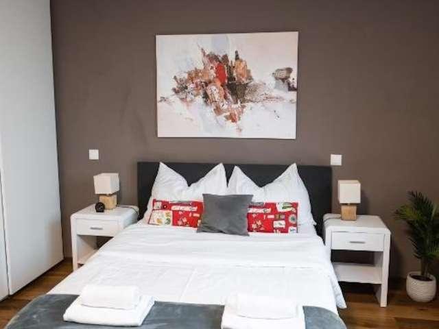 1 bedroom apartment for rent in Alservorstadt, Vienna