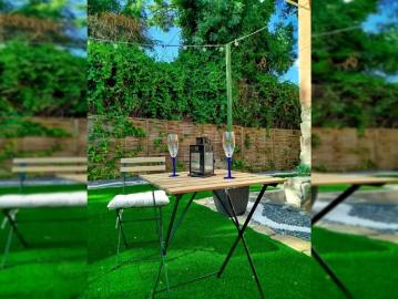1 bedroom apartment for rent in Alpedrete, bills included