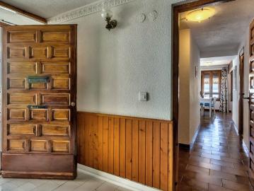 1 bedroom apartment for rent in Altea, all bills included
