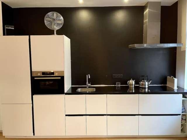 1 bedroom apartment for rent in Anneessens, Brussels