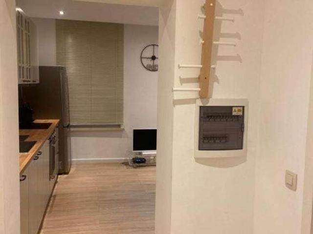 1 bedroom apartment for rent in Anneessens, Brussels