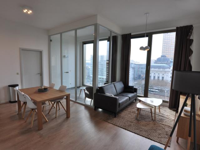 1 Bedroom Apartment for Rent in Antwerp City Centre, Roosevelt Residence