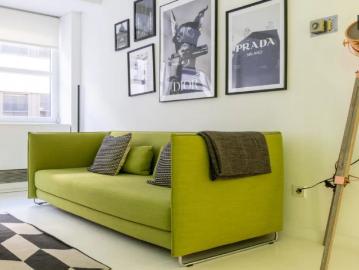 1 bedroom apartment for rent in Argüelles