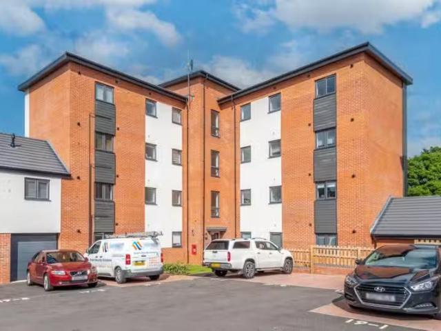 1 bedroom apartment for rent in Ascot Way, Birmingham, West Mi.